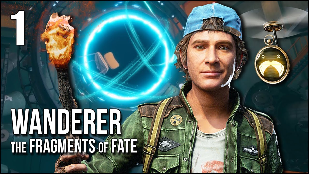 Wanderer: The Fragments of Fate | Part 1 | A Facelift For An Amazing Puzzle Adventure Through Time