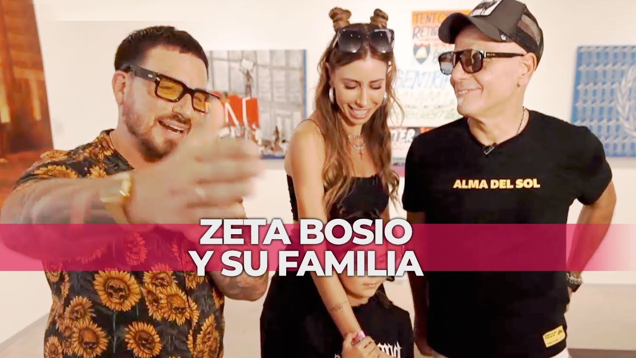 WYNWOOD: Fede Bal y Zeta Bosio recorrieron el icónico barrio de MIAMI