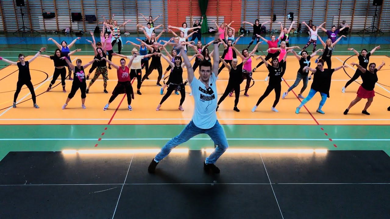 Perhaps - The Pussycat Dolls | ChaCha Class - Męskie Zumbowanie