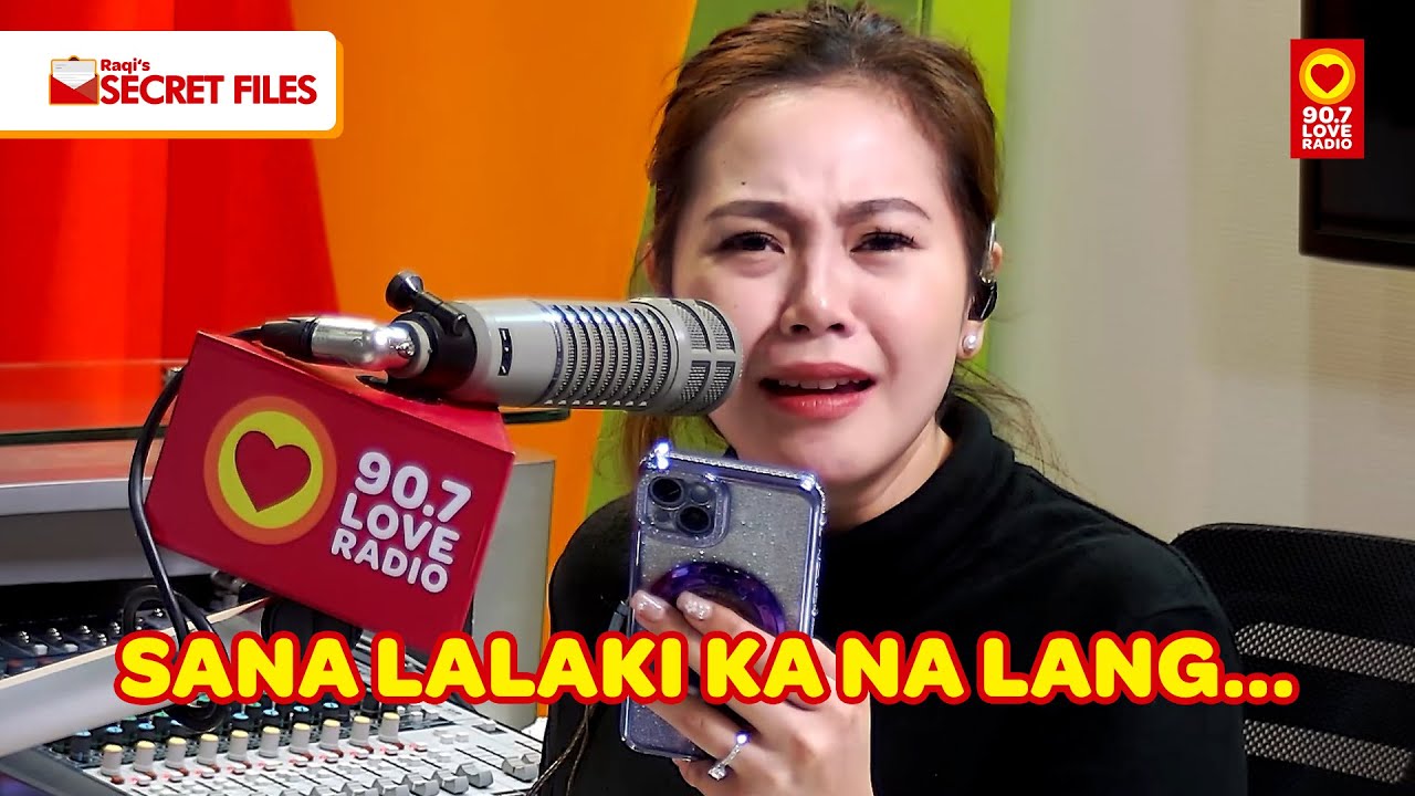 Nasira ang Friendship namin nang dahil sa PAGMAMAHAL! - Raqi's Secret Files (September 3, 2024)