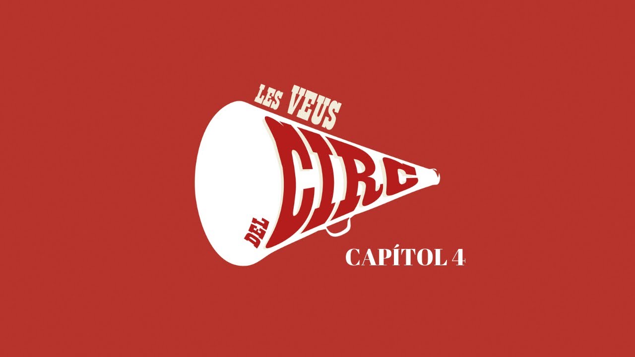 LES VEUS DEL CIRC | Capítol 4 | Mario el Pilotari
