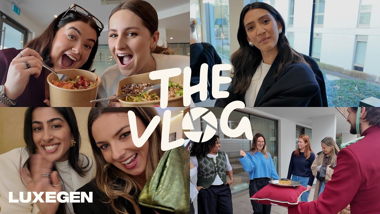 Ep. 42: Picture This Junket, Damson Madder Party & Breakfast Walk