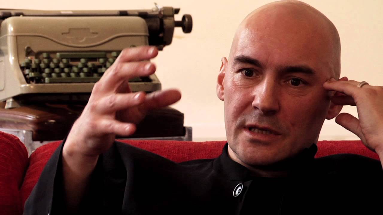 Grant Morrison on Experimental Writing in Doom Patrol