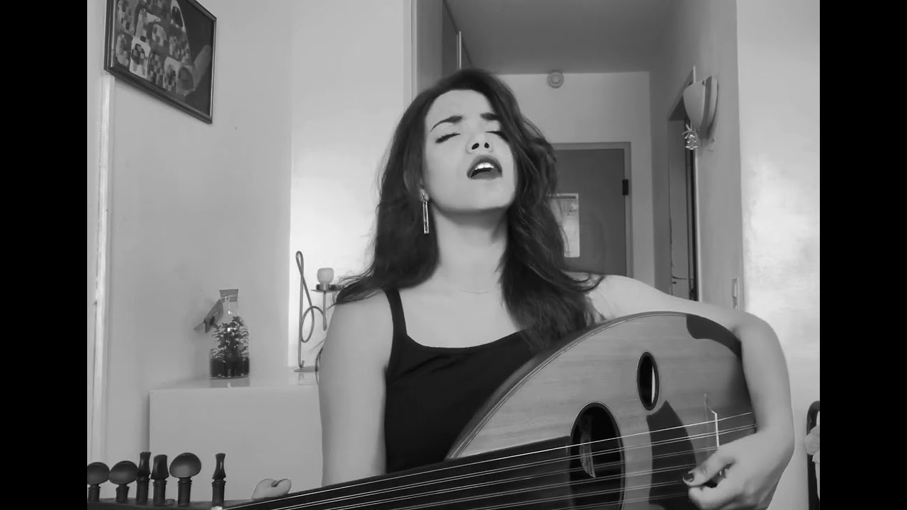 أمر بأسمك - مارسيل خليفة / ماري هايل  | Amor be esmik - marseel Khalifah / Mary Hail