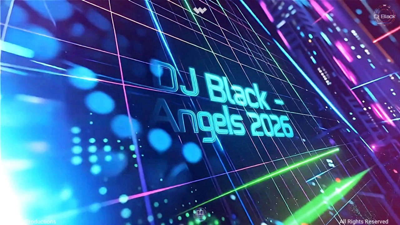 Dj Black - Angels 2026 @xavierblack26 @Dolby @maserati @dolbyvision246  #dolbyvisionatmos