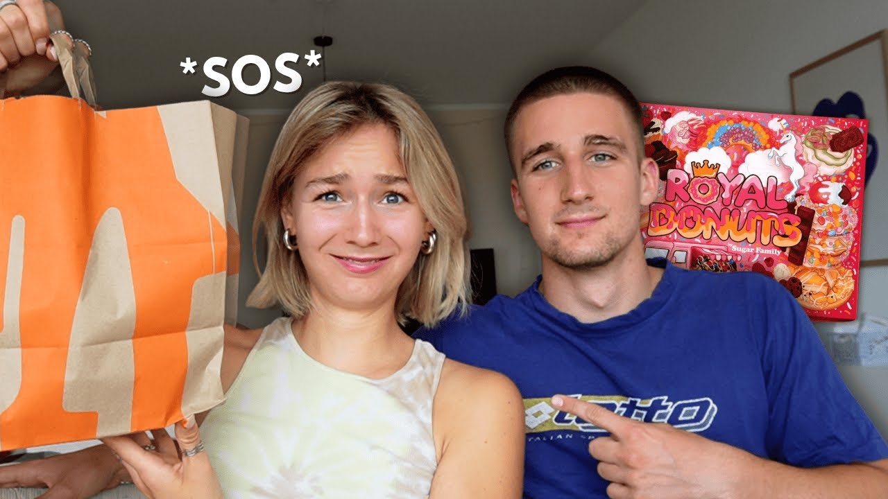 Ich bestelle BLIND bei Lieferando ( und mags??)