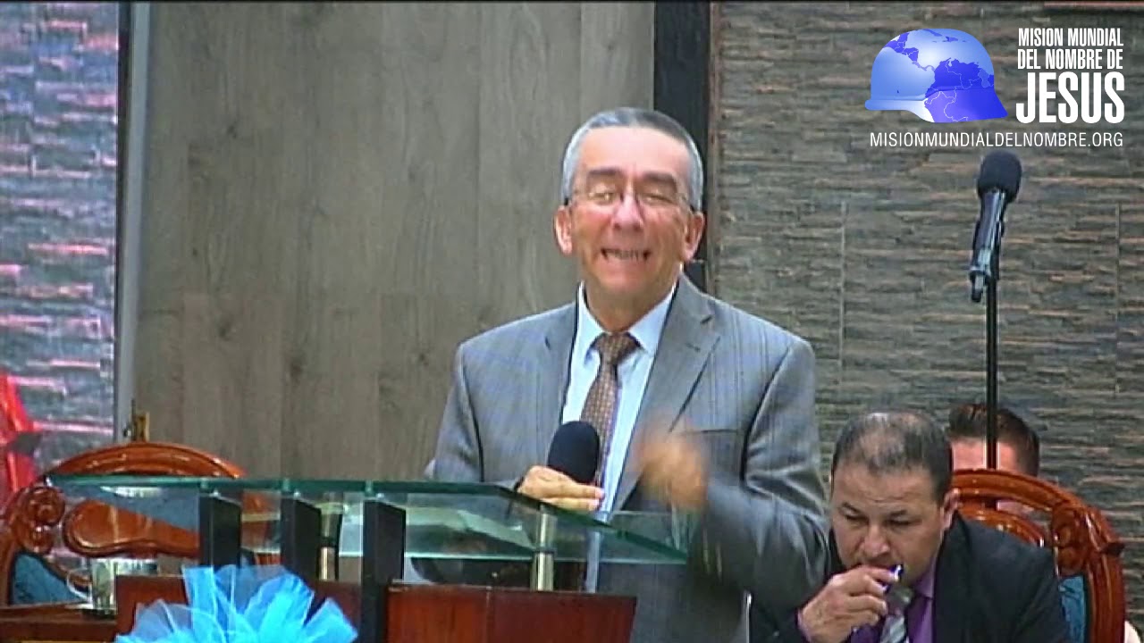 DOCTRINA DE LA REDENCIÓN / Pastor Carlos Hoyos