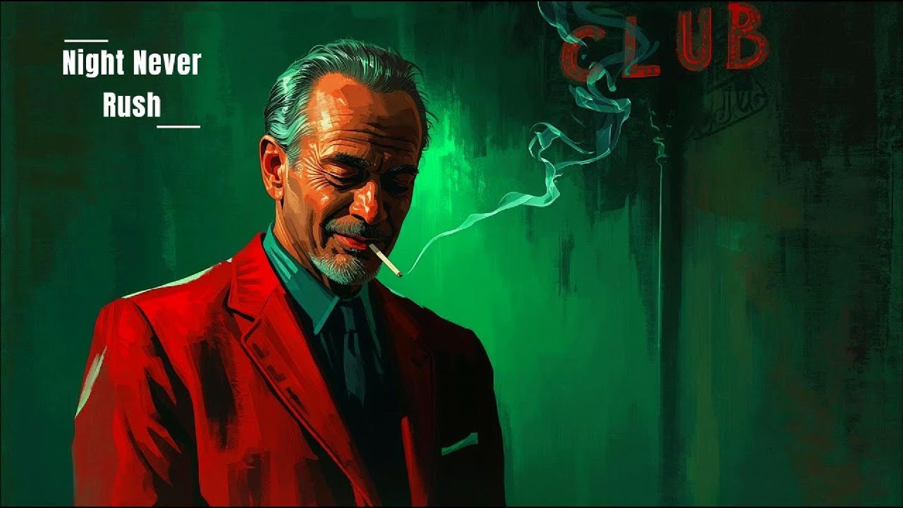 Emerald  Smoke | Retro Jazz