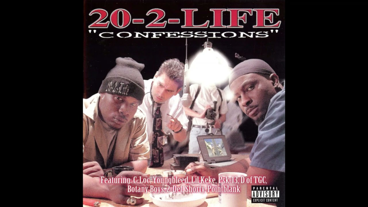 20-2-Life - "Confessions" (1998)