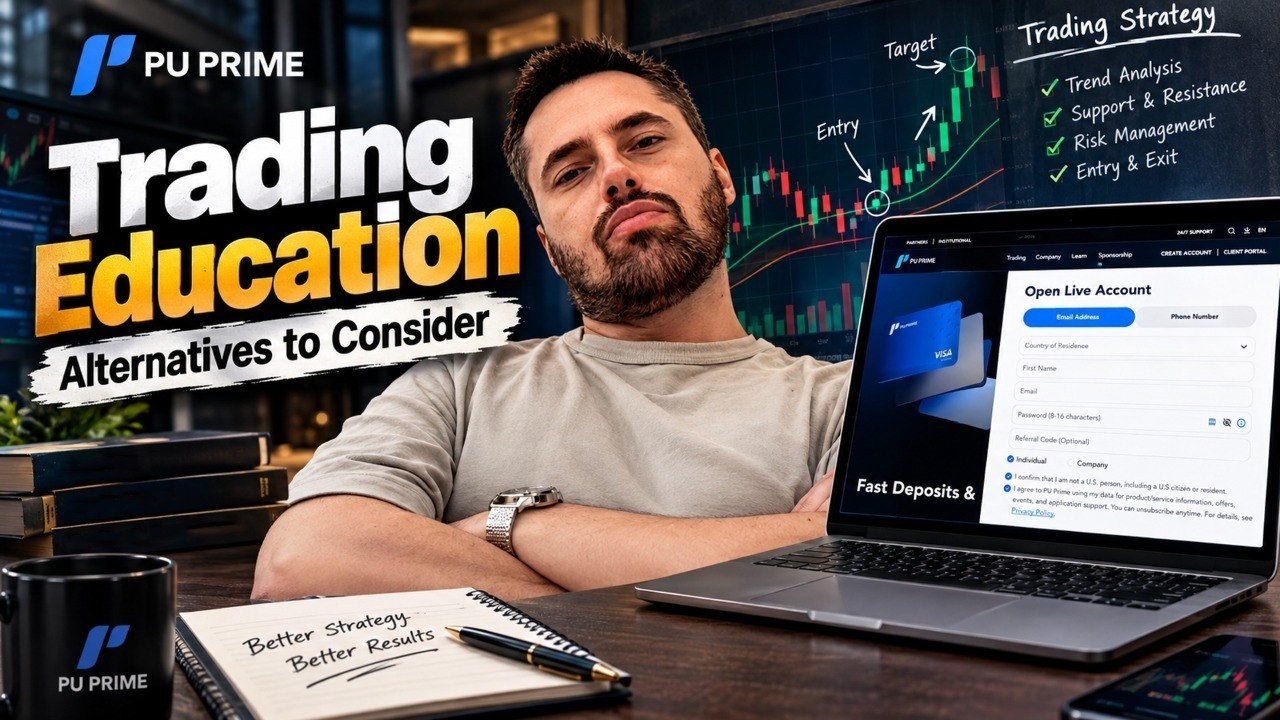 Trading Education for Beginners? Copy Trading Strategy Alternatives