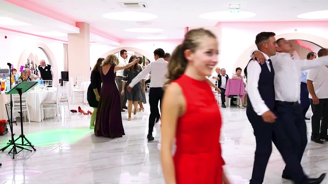 Holdvilág Party Band Tel 0747 475 903 Dalma és Rajmond esküvője Beclean 5