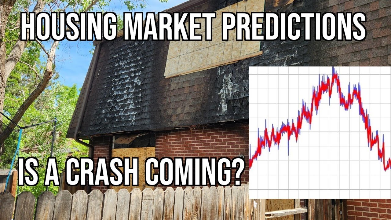 Housing Market Predictons: Is a Real Estate Crash Coming Soon or Will Prices Keep Going up?