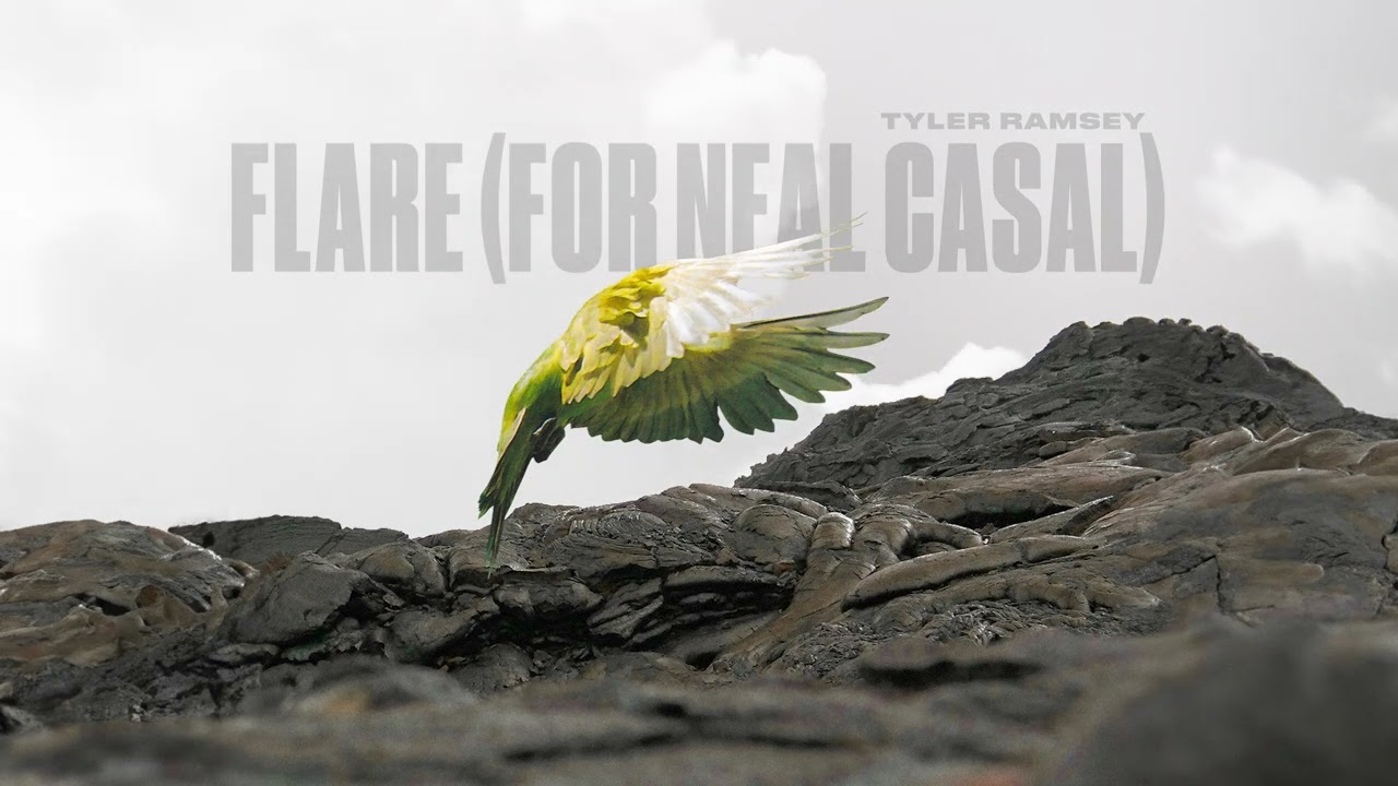 Tyler Ramsey - Flare (For Neal Casal) [Official Audio]