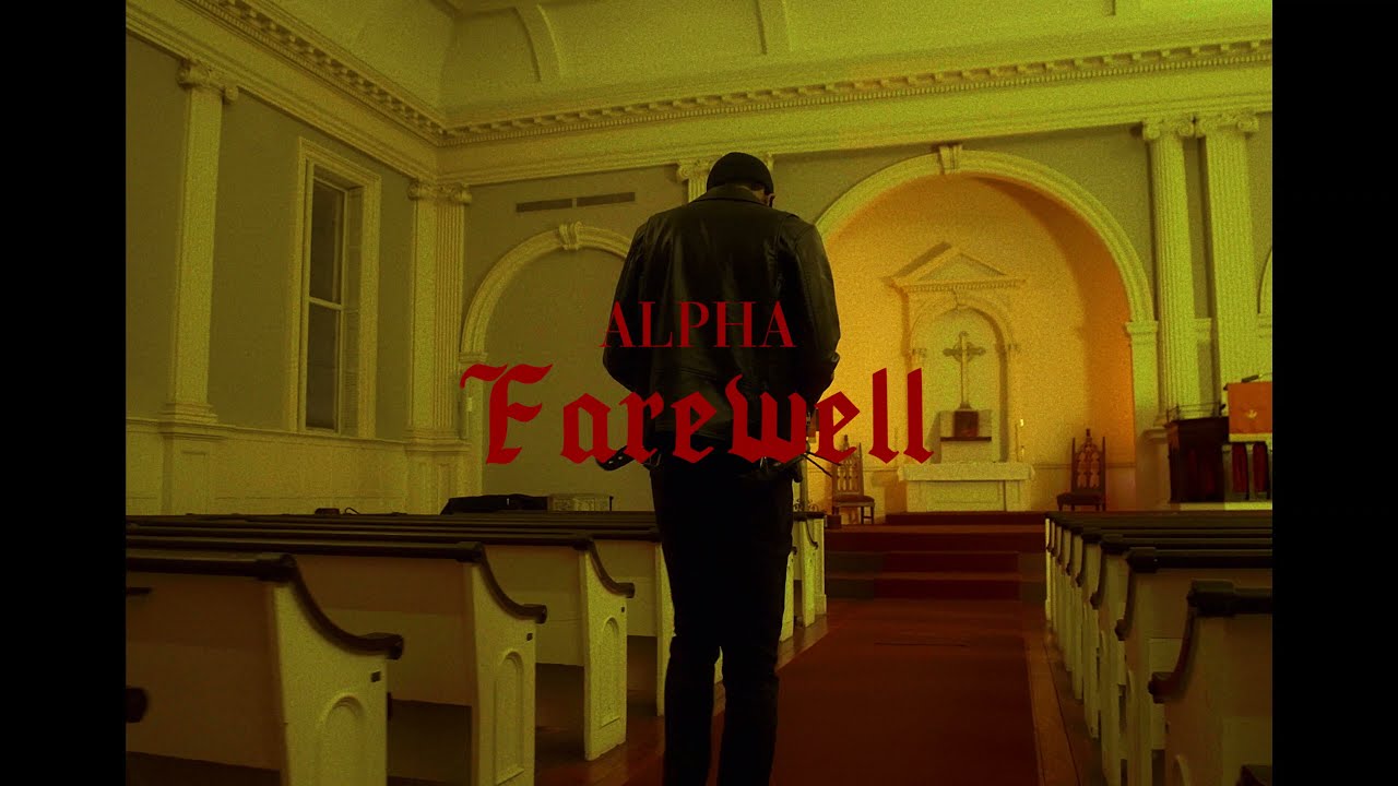 Alpha - Farewell (Official Music Video)