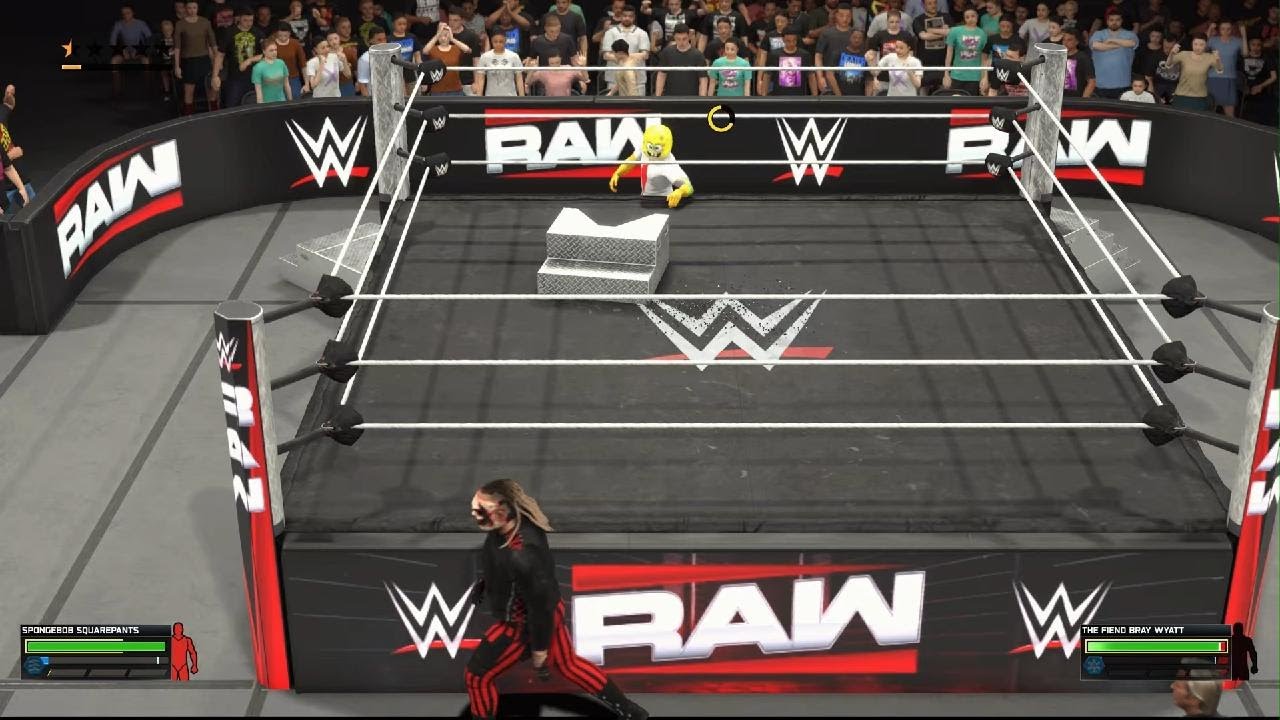 WWE 2K26 Cartoon Universe Episode 2