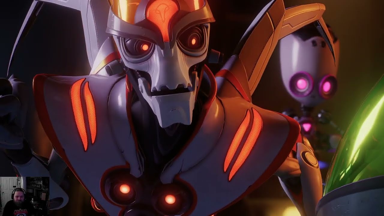 Ratchet & Clank Rift Apart Part 28 : hunt for the dimensional map ! " you think an army of the dead