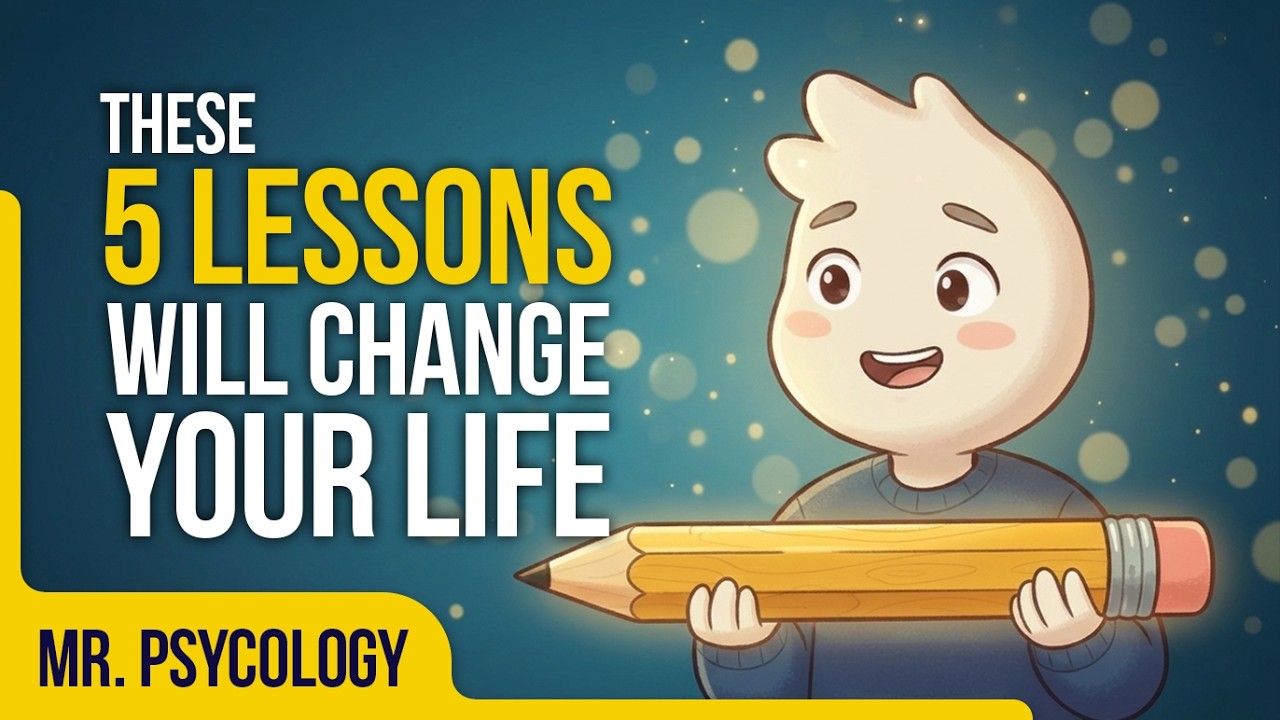 The Pencil&rsquo;s Tale: This Story Will Change Your Life #MotivationalStory