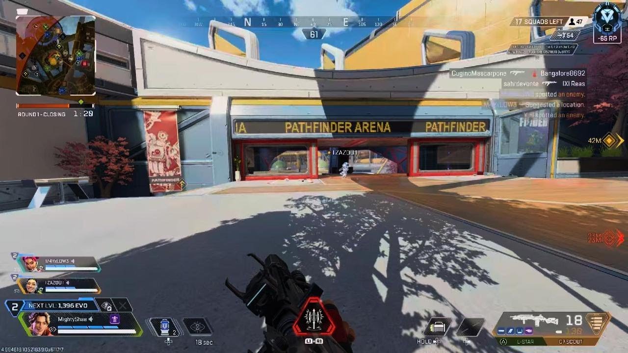 Apex Legends D3