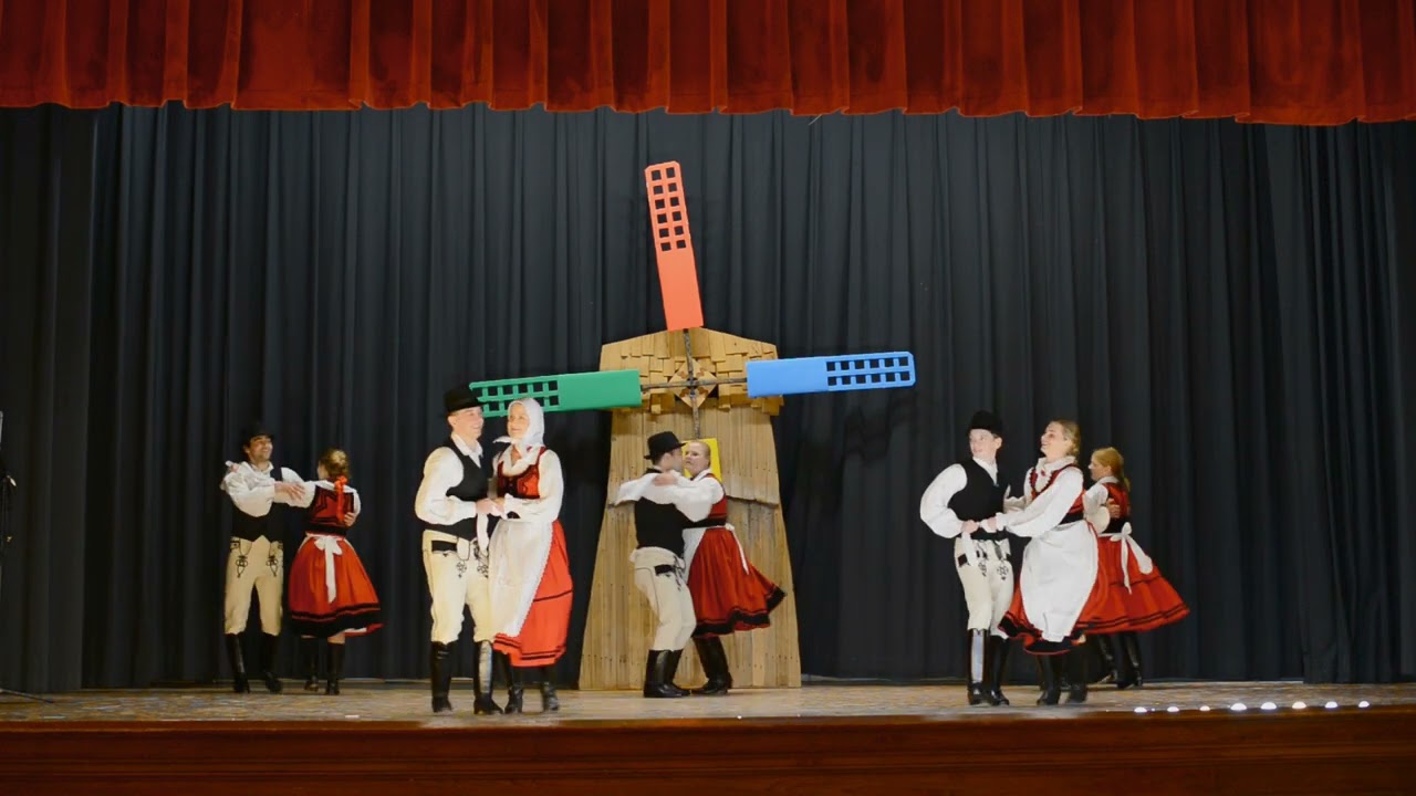 2023 Windmills Festival: Nyárádmenti (Székely) verbunk, csárdás, forgatós és szöktető
