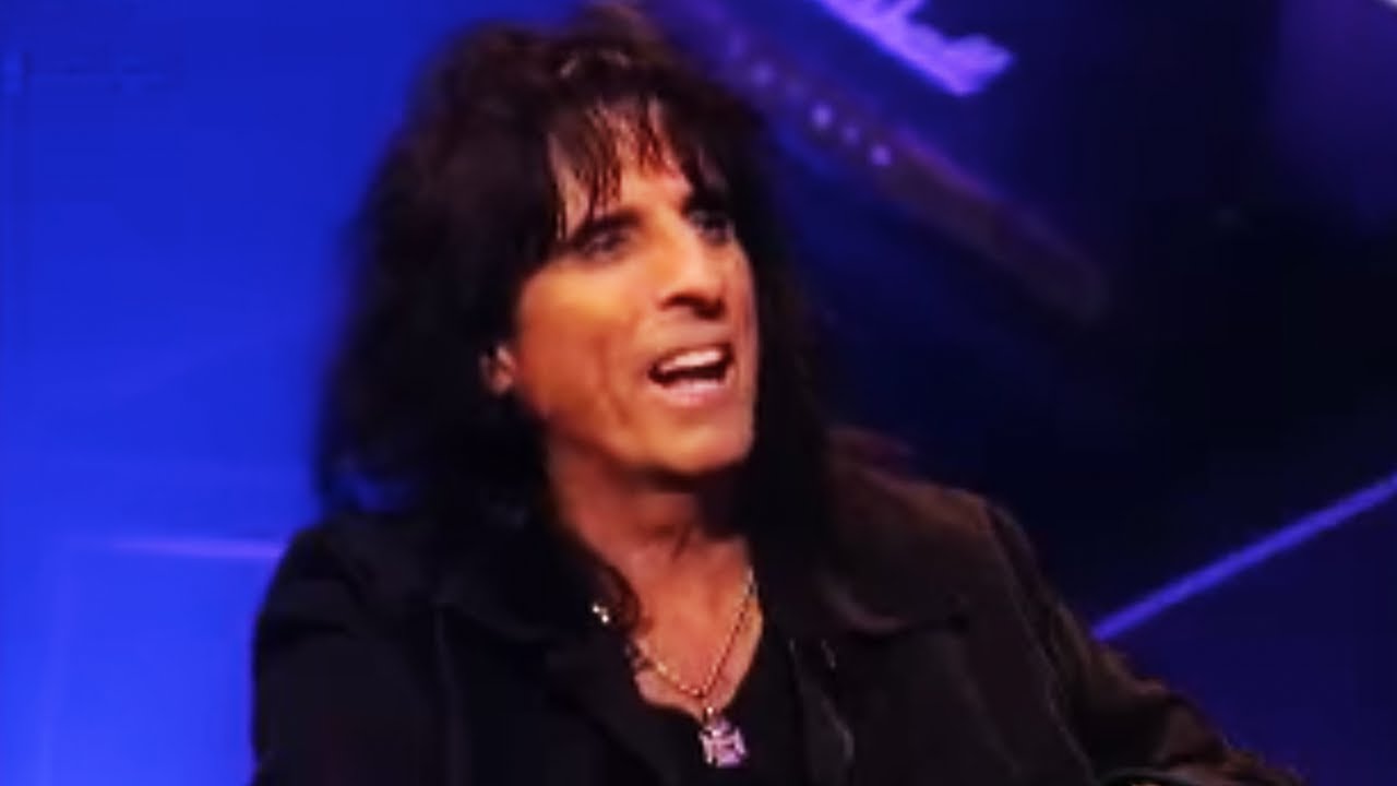 Alice Cooper Intro Round | BBC Studios