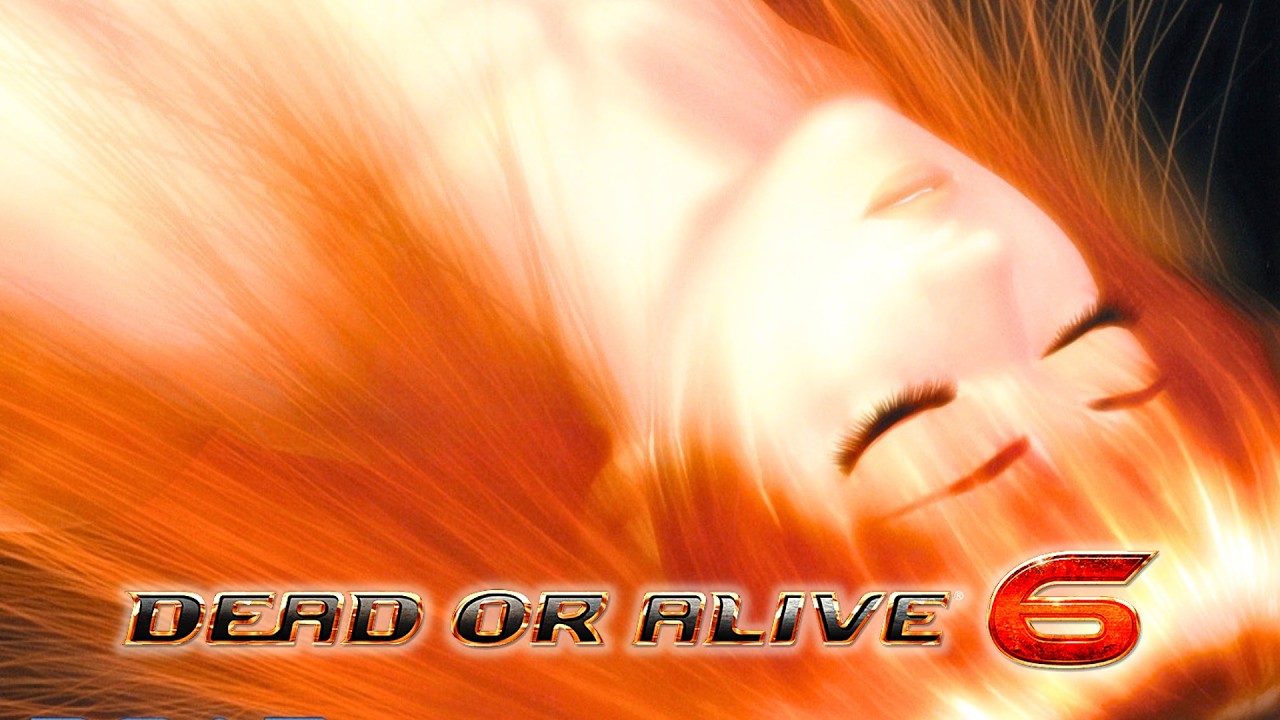 BEFORE LAST ROUND FIGHTS - Dead or Alive 6 Online Matches