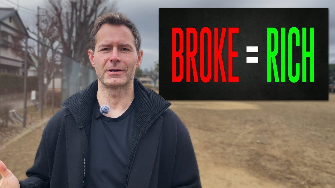 Why Being Broke in Japan is a Cheat Code 🇯🇵