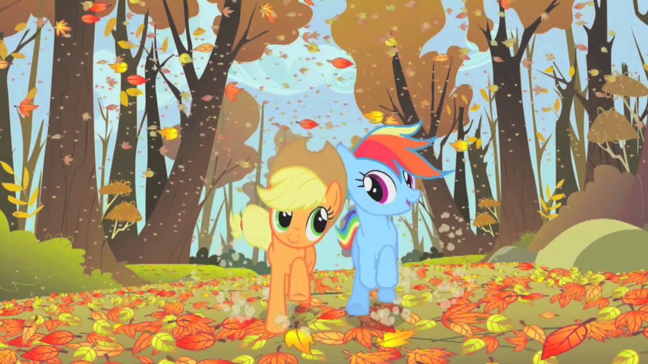 MLP PMV Rainbow Connection Season One Tribute