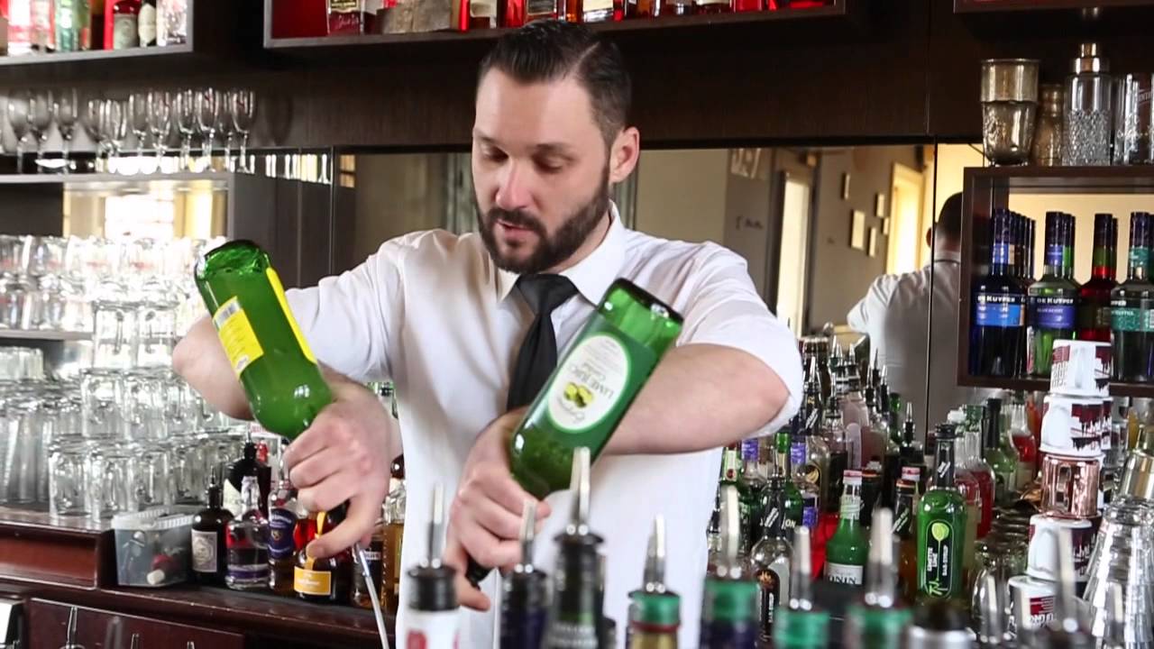 KAAH&Eacute;E zu besuch in der SANDS BAR TEIL 1