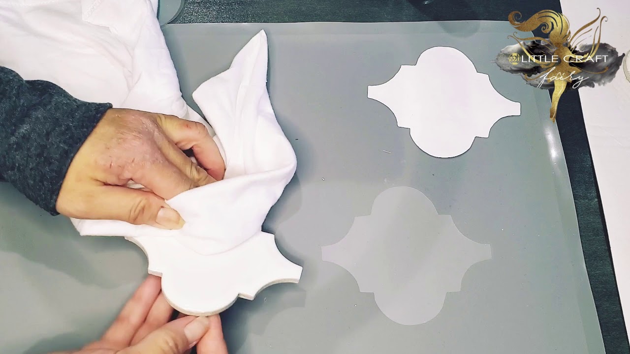 DIY Porcelain Substrate for Sublimation