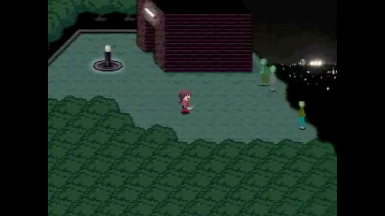 「Blind: Let's Play Yume Nikki」  4 - Screw this game...