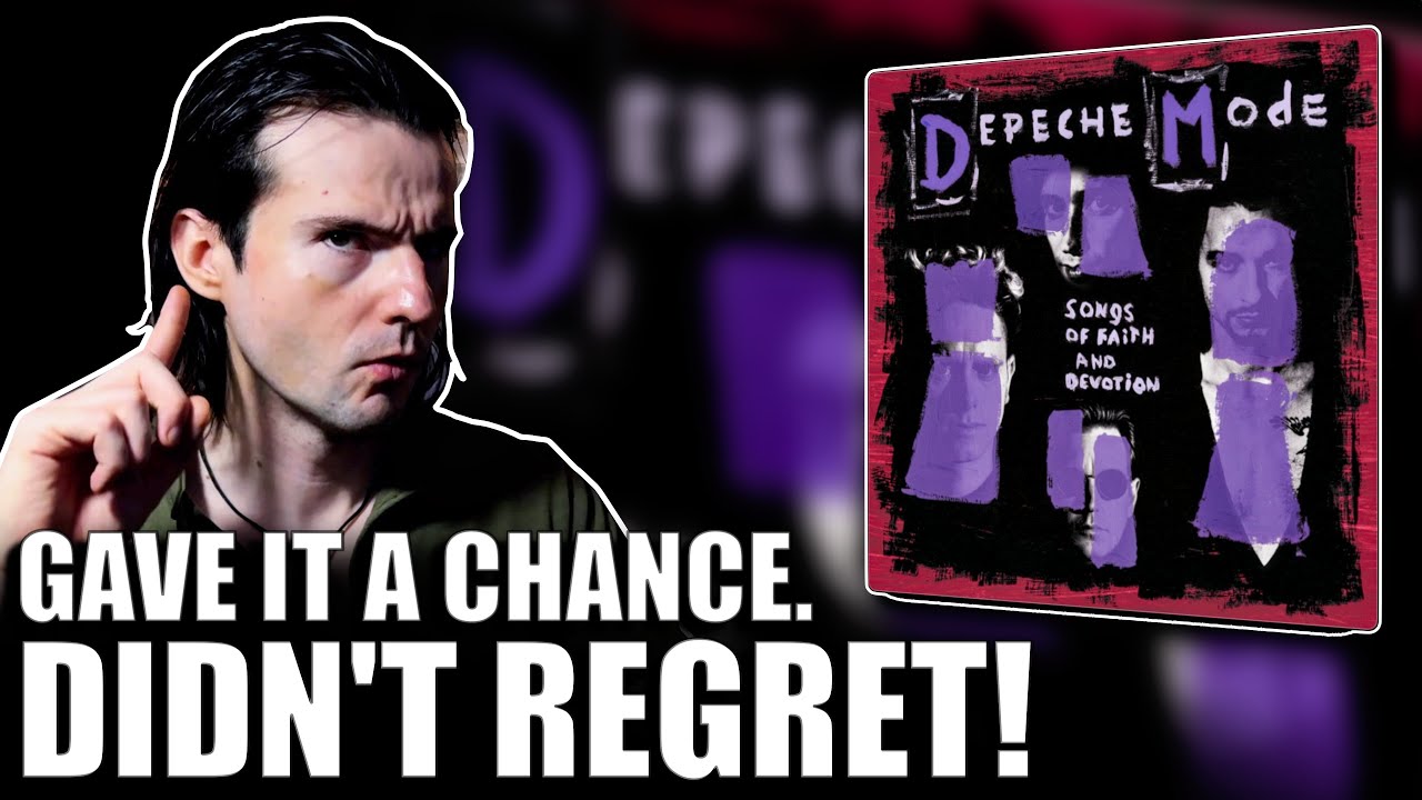What Makes 'Walking in My Shoes' So Special? Looking into Depeche Mode’s Sound