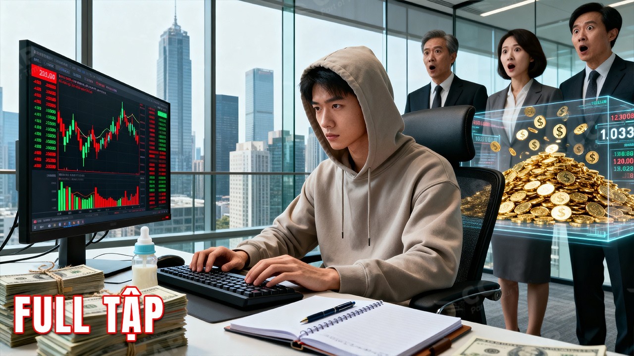 Mẹ bị bắt nạt, cậu b&eacute; 6 tuổi nhấc tay l&ecirc;n đ&aacute;nh sập hệ thống tập đo&agrave;n, Bố CEO điều tra t&igrave;m tới cửa!