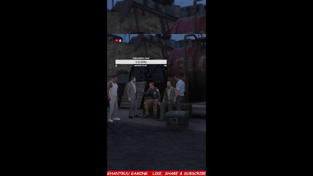 GTA V Live Gameplay
