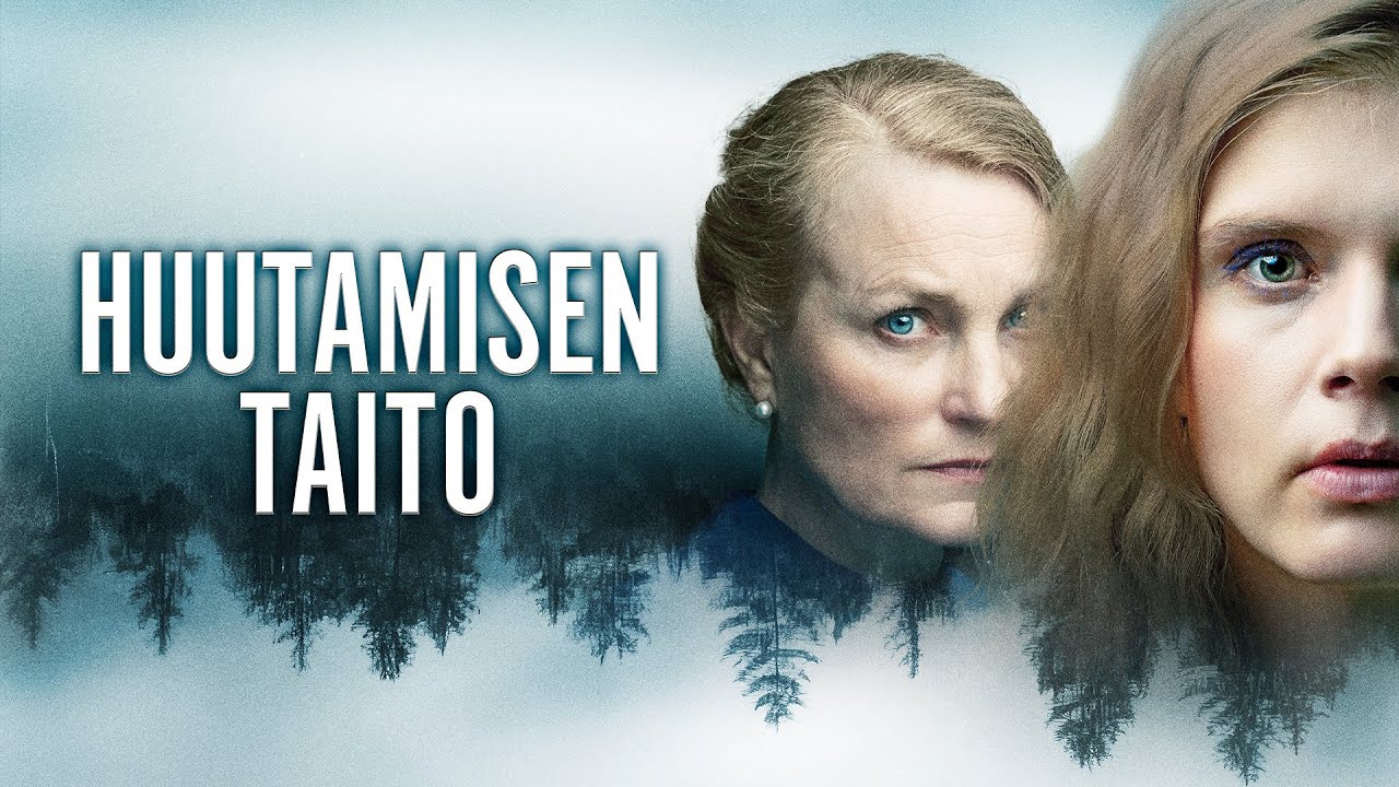 HUUTAMISEN TAITO - katso nyt kotona (traileri)