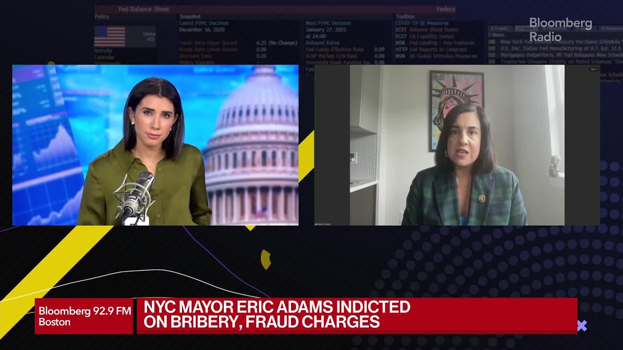 Rep. Malliotakis: Adams Should Step Aside
