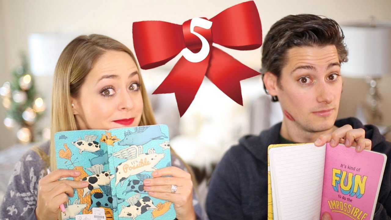 CHRISTMAS QUIZ with MIKE! Vlogmas Day 5