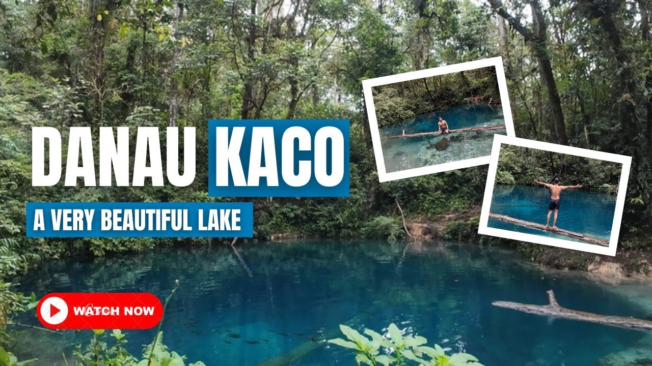 Danau Kaco | Surga Tersembunyi Di Jambi?