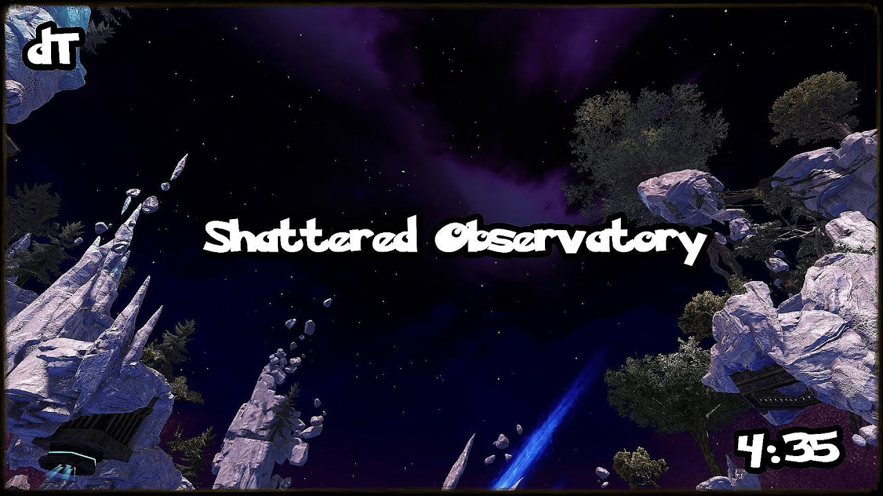 [dT] Shattered Observatory CM (Full Run) - 4:35 | Soulbeast