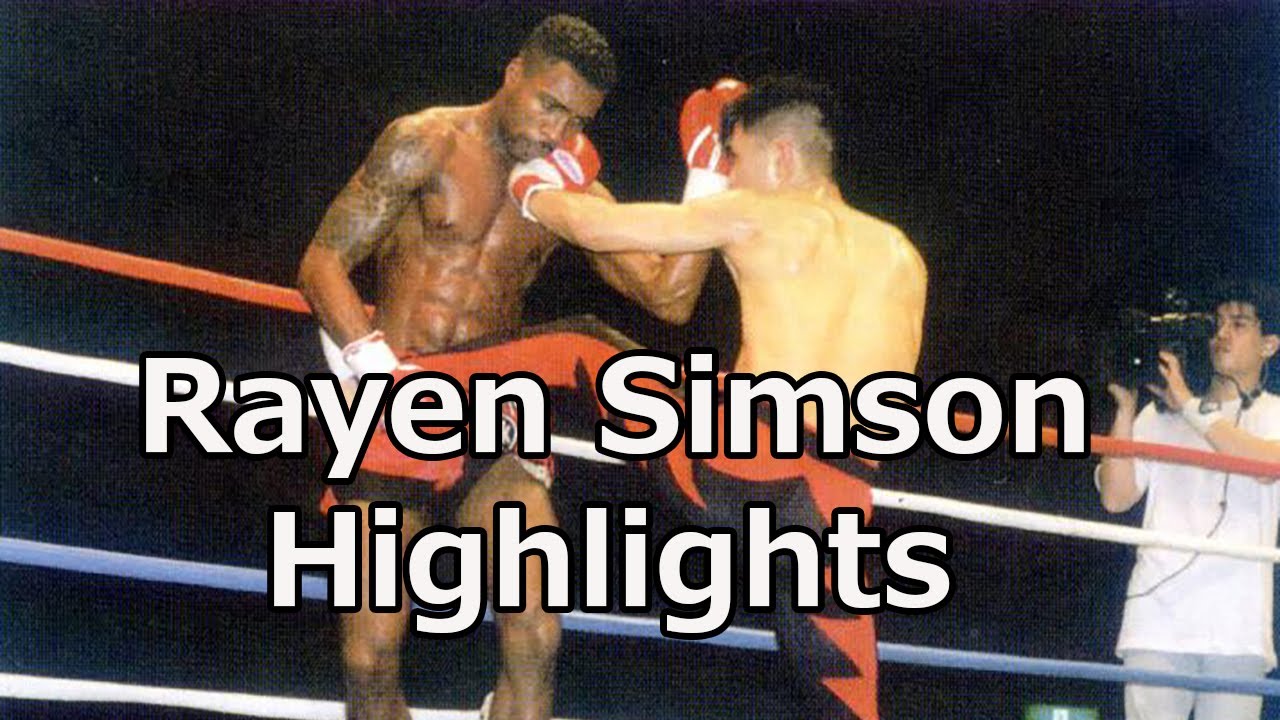 Rayen Simson Highlights