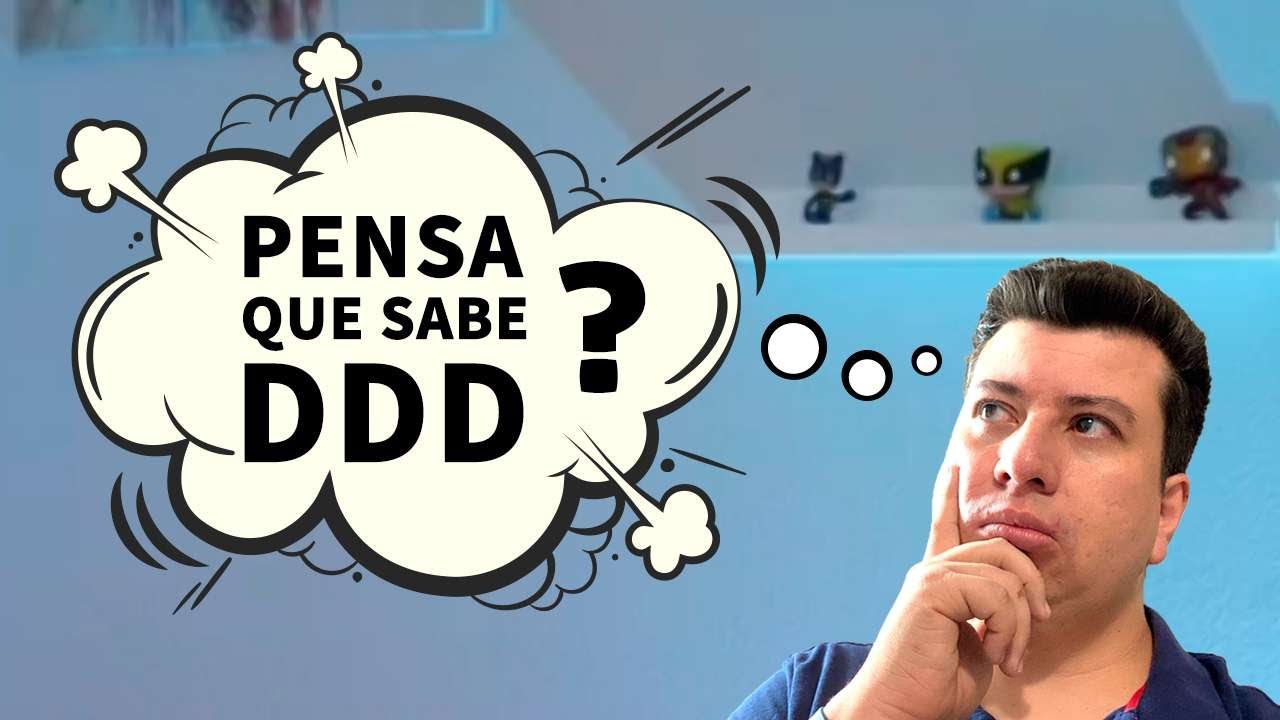 Domain Driven Design (DDD): Tudo que você precisa saber