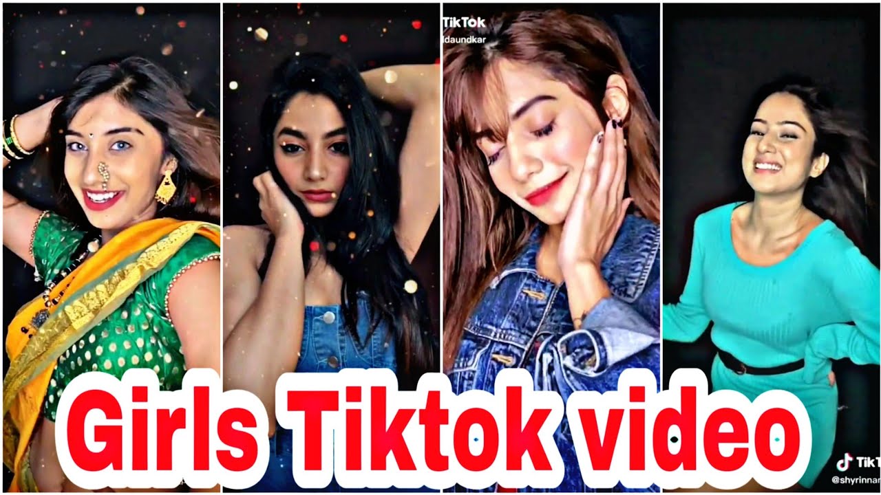 Somya Daundkar Tik tok video | Doll daundkar & Somya daundkar new Tik tok video |Girls Tiktok video|