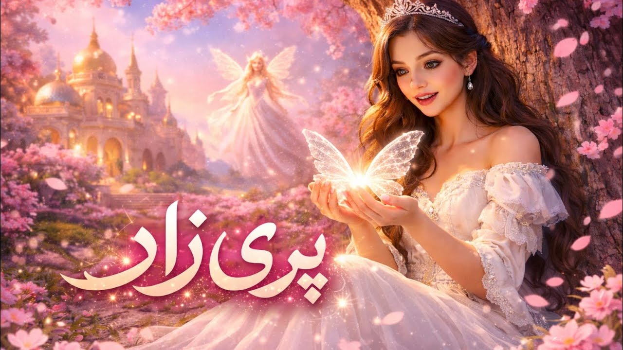 Pari zad | pari ki Kahani | fairy tale story | bed time story | Urdu Hindi khani###