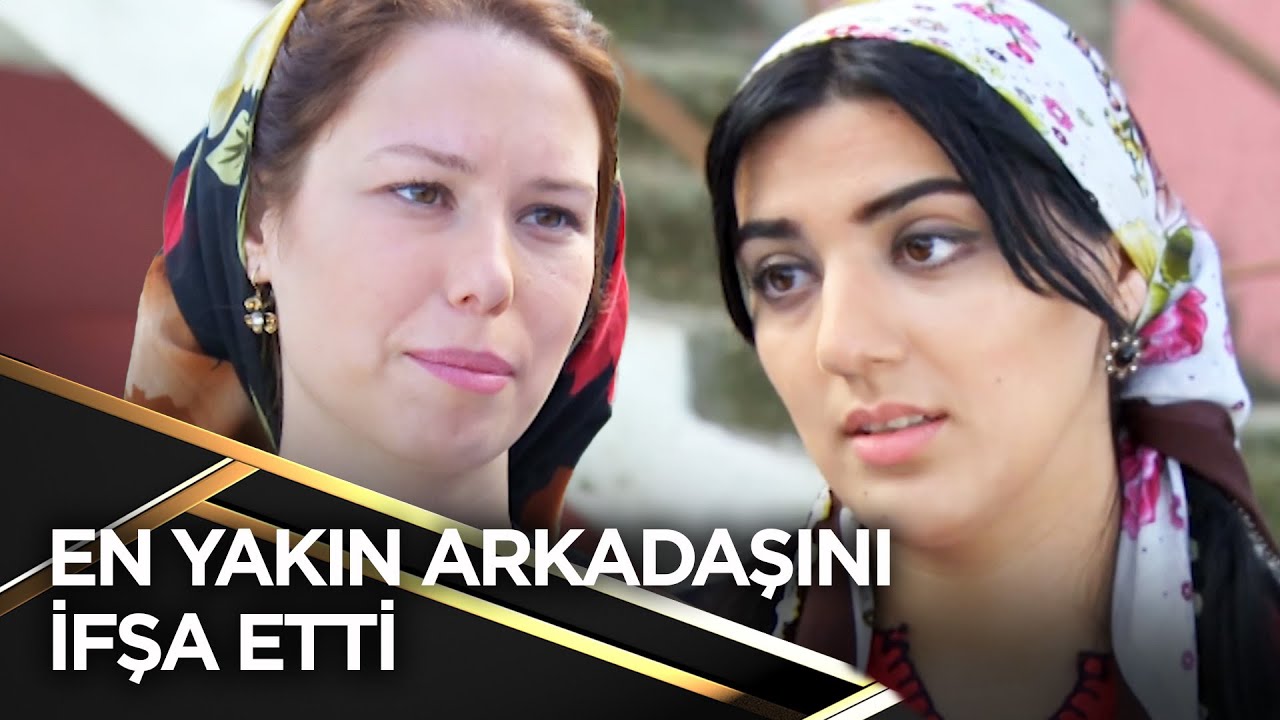 Dostunun Aşkını Kıskandı Ortalığı Karıştırdı - Kanal 7 TV Filmleri