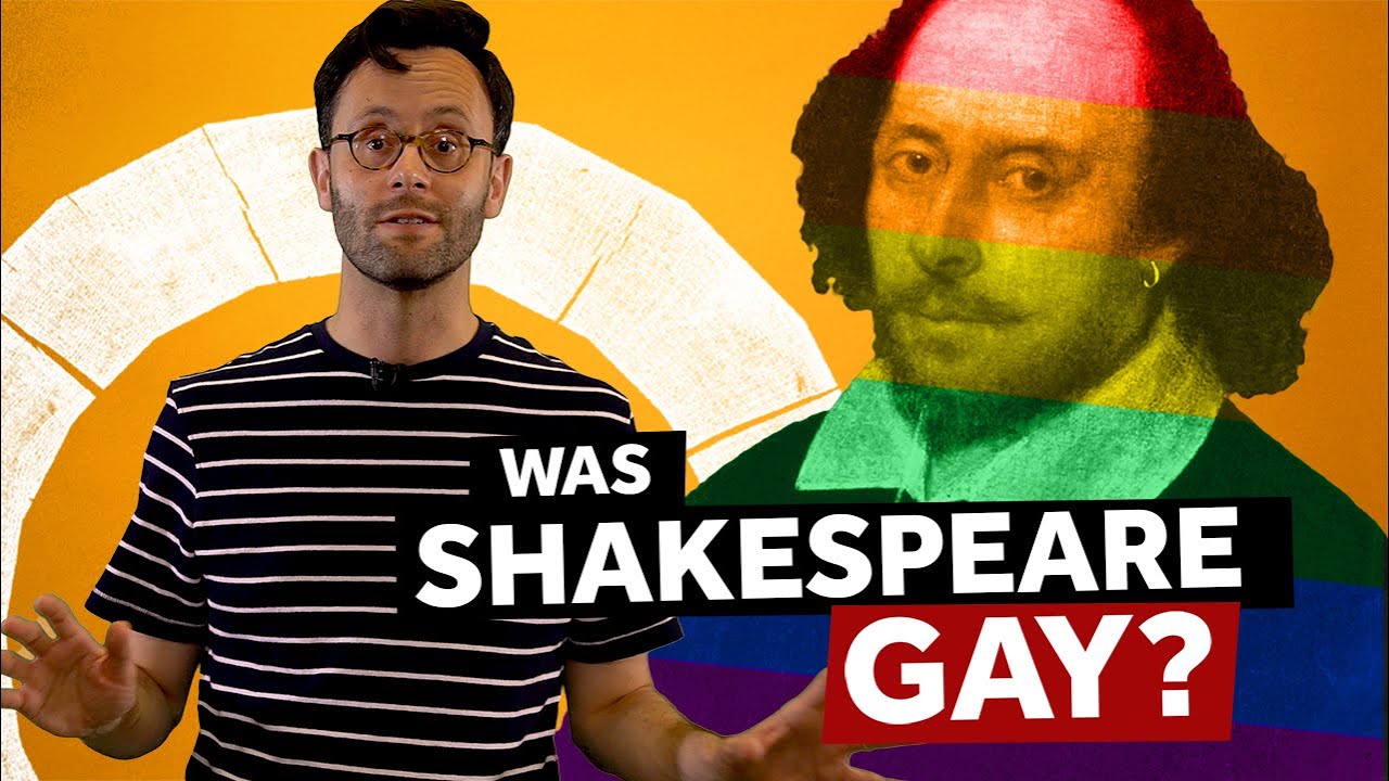 Was William Shakespeare Gay? 🏳️‍🌈 | That is The Question | Shakespeare's Globe
