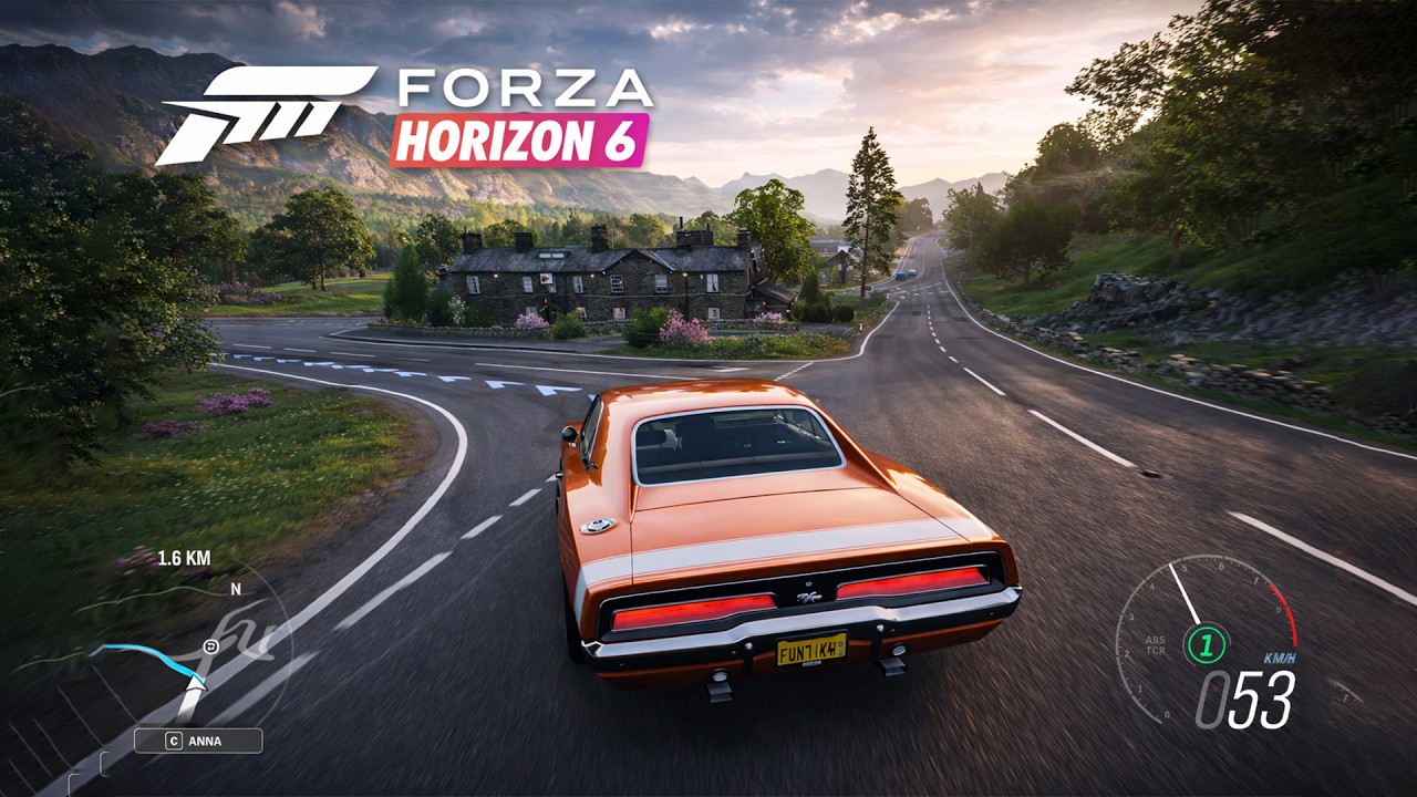 “Legendary Charger Domination 🏁 | FH6 4K”