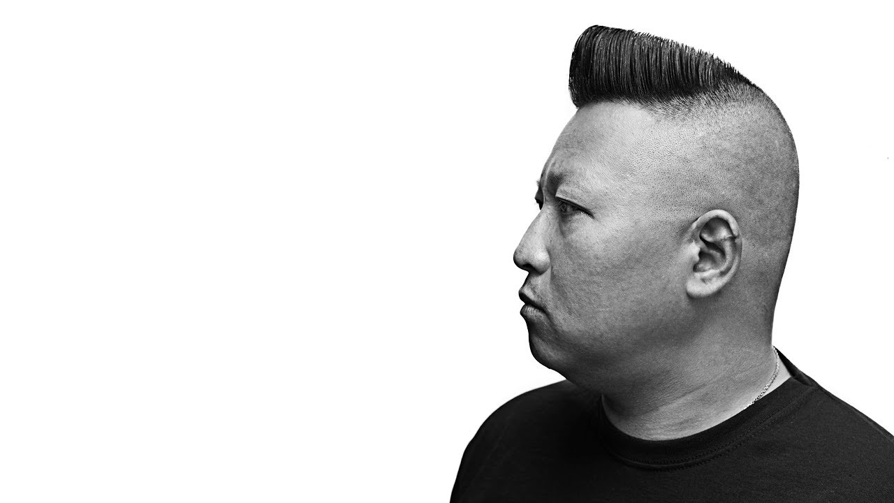STEP BY STEP: A MEAN Psycho Quiff