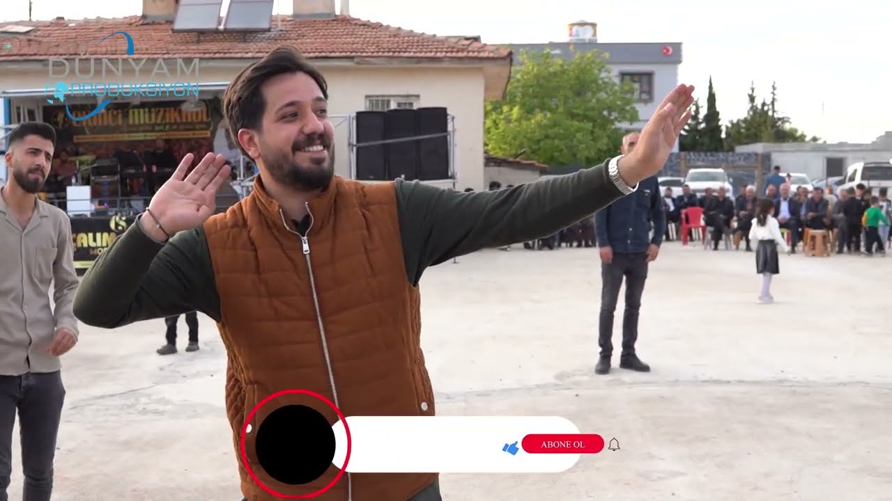 KORUCAK (ZERDEGÖM) KÖYÜ DRON GÖRÜNTÜSÜ/ DÜNYAM PRODÜKSİYON 4K (FOTO DÜNYAM) 2023