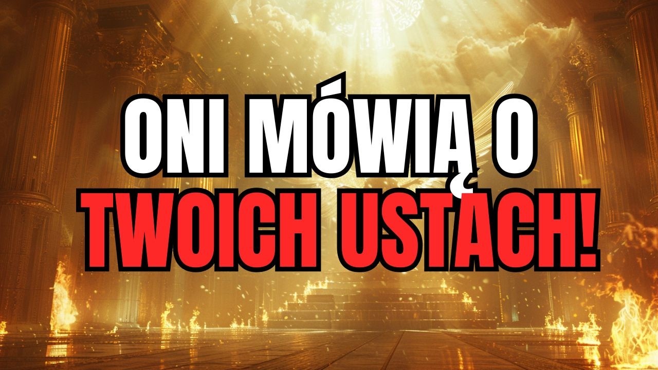 Wybrani: Wszyscy m&oacute;wią o twoich ustach. Twoje usta są&hellip;