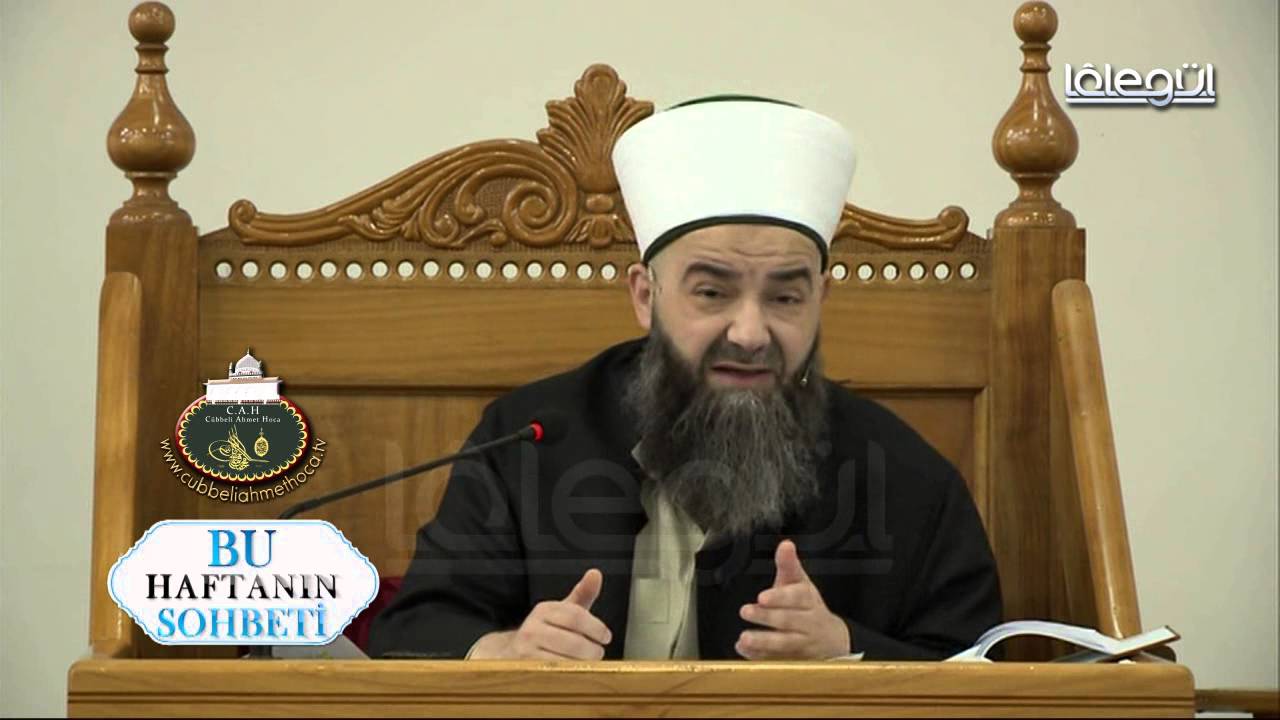 Rabbimiz bizi boşuna değil imtihan hikmeti ile yaratmıştır.