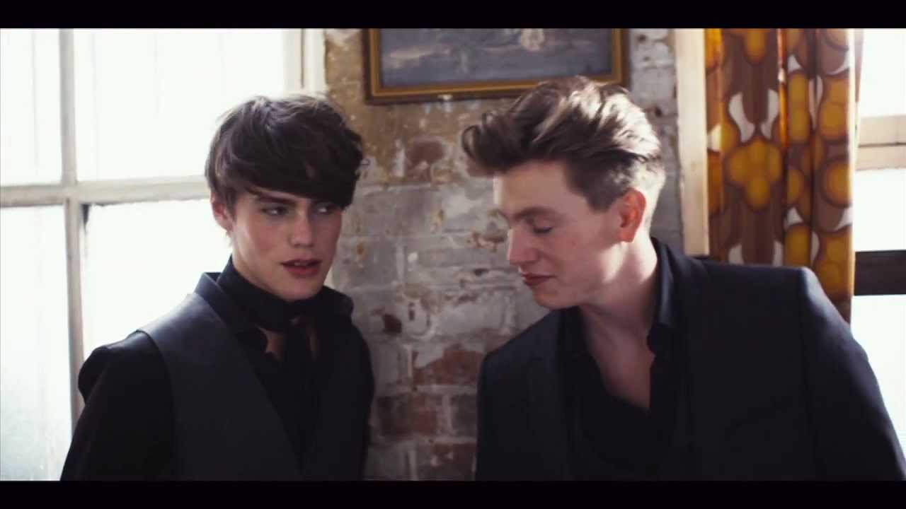 River Island AW11 Campaign: Behind The Scenes